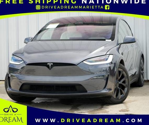 TESLA MODEL X 2022 7SAXCBE60NF333647 image TESLA MODEL X 2022 7SAXCBE60NF333647 image
